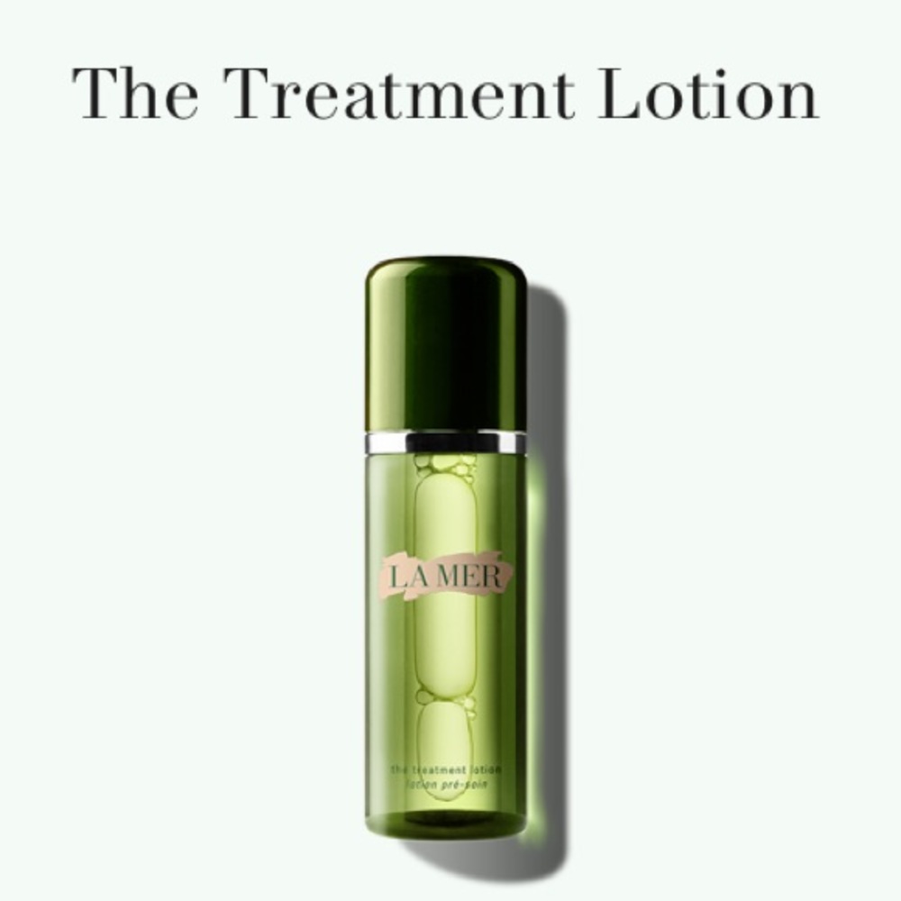 LA MER The Treatment Lotion NEW IN BOX 15ml .5 oz